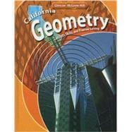 Imagen del vendedor de California Geometry: Concepts, Skills, and Problem Solving a la venta por eCampus