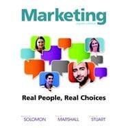 Seller image for Marketing Real People, Real Choices for sale by eCampus