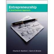 Seller image for Entrepreneurship: A Small Business Approach for sale by eCampus