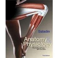 Seller image for MP: Anatomy and Physiology: The Unity of Form and Function with OLC bind-in card for sale by eCampus