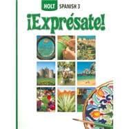 Seller image for Espresate Lvl 3: Holt Spanish 2006 for sale by eCampus