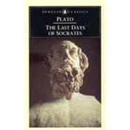 Imagen del vendedor de Last Days of Socrates : Euthyphro, the Apology, Crito, Phaedo a la venta por eCampus