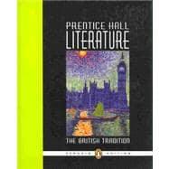 Seller image for Prentice Hall Literature: The British Tradition; Penguin Edition for sale by eCampus