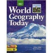 Seller image for World Geography Today, Grades 9-12 for sale by eCampus