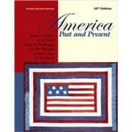 Bild des Verkufers fr America Past and Present, AP Edition, 2/e zum Verkauf von eCampus
