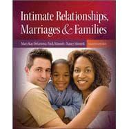 Seller image for Intimate Relationships, Marriages, and Families for sale by eCampus