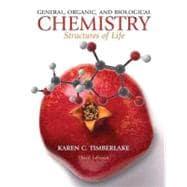 Seller image for General, Organic, and Biological Chemistry : Structures of Life for sale by eCampus