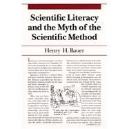 Imagen del vendedor de Scientific Literacy and the Myth of the Scientific Method a la venta por eCampus