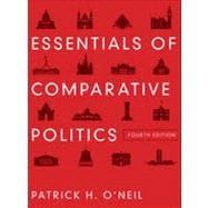 Image du vendeur pour Essentials of Comparative Politics (Fourth Edition) mis en vente par eCampus