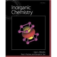 Imagen del vendedor de Inorganic Chemistry a la venta por eCampus