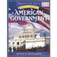 Seller image for Magruder' S 2007 American Government for sale by eCampus