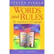 Seller image for Words and Rules for sale by eCampus