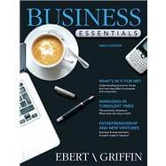Seller image for Business Essentials for sale by eCampus