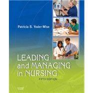 Seller image for Leading and Managing in Nursing for sale by eCampus