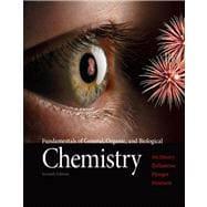 Seller image for Fundamentals of General, Organic, and Biological Chemistry for sale by eCampus