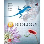 Image du vendeur pour Biology 2014, 10e, AP Student Edition mis en vente par eCampus