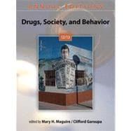 Seller image for Annual Editions: Drugs, Society, and Behavior 12/13 for sale by eCampus