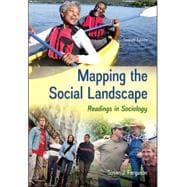 Seller image for Mapping the Social Landscape: Readings in Sociology for sale by eCampus