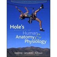 Seller image for Hole's Essentials of Human Anatomy & Physiology, 10th edition for sale by eCampus