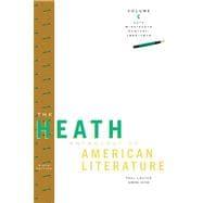 Seller image for The Heath Anthology of American Literature for sale by eCampus