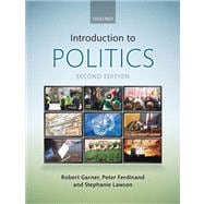 Imagen del vendedor de Introduction to Politics a la venta por eCampus