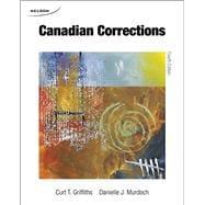 Seller image for Canadian Corrections [Paperback] for sale by eCampus