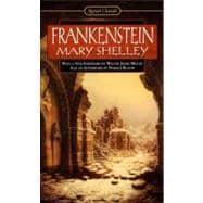 Imagen del vendedor de Frankenstein : Or, the Modern Prometheus a la venta por eCampus