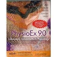 Seller image for PhysioEx 9.0 Laboratory Simulations in Physiology with 9.1 Update for sale by eCampus
