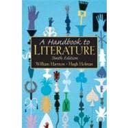 Seller image for Handbook to Literature, A for sale by eCampus