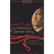Imagen del vendedor de The Picture of Dorian Gray and Three Stories a la venta por eCampus