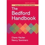 Seller image for The Bedford Handbook with 2009 MLA and 2010 APA updates for sale by eCampus