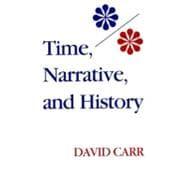 Imagen del vendedor de Time, Narrative, and History a la venta por eCampus