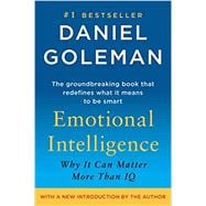 Image du vendeur pour Emotional Intelligence: Why It Can Matter More Than IQ, 10th Anniversary Edition mis en vente par eCampus