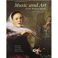 Seller image for An Introduction to Music and Art in the Western World for sale by eCampus