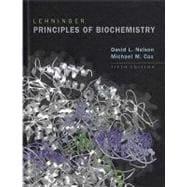 Image du vendeur pour Lehninger Principles of Biochemistry mis en vente par eCampus