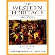 Seller image for The Western Heritage: Brief Edition Combined for sale by eCampus