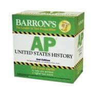 Imagen del vendedor de Barron's AP United States History a la venta por eCampus
