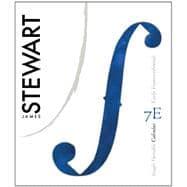 Seller image for Student Solutions Manual, (Chapters 1-11) for Stewart s Single Variable Calculus: Early Transcendentals, 7th for sale by eCampus