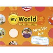 Seller image for Elementary Social Studies 2013 Student Edition (Consumable) Gr. K for sale by eCampus