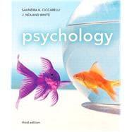 Seller image for Psychology for sale by eCampus