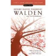 Image du vendeur pour Walden or Life in the Woods : and "On the Duty of Civil Disobedience" mis en vente par eCampus