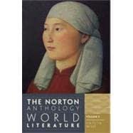 Seller image for Norton Anthology of World Literature, Shorter 3rd Edition. Volume 2 for sale by eCampus