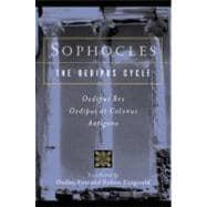 Bild des Verkufers fr Sophocles, the Oedipus Cycle: Oedipus Rex, Oedipus at Colonus, Antigone zum Verkauf von eCampus