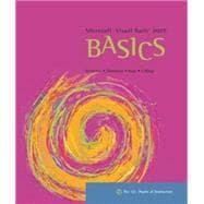 Imagen del vendedor de Microsoft Visual Basic 2005 Basics a la venta por eCampus