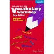 Seller image for Vocabulary Workshop : Level F for sale by eCampus