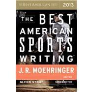 Imagen del vendedor de The Best American Sports Writing 2013 a la venta por eCampus