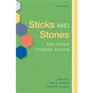 Seller image for Sticks and Stones and Other Student Essays for sale by eCampus