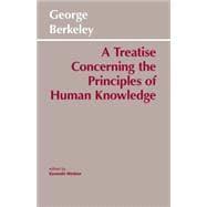Seller image for A Treatise Concerning the Principles of Human Knowledge for sale by eCampus