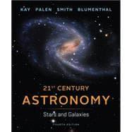 Seller image for 21st Century Astronomy: Stars and Galaxies (Fourth Edition) (Vol. 2) for sale by eCampus