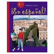 Seller image for En Espanol: Level 3 for sale by eCampus